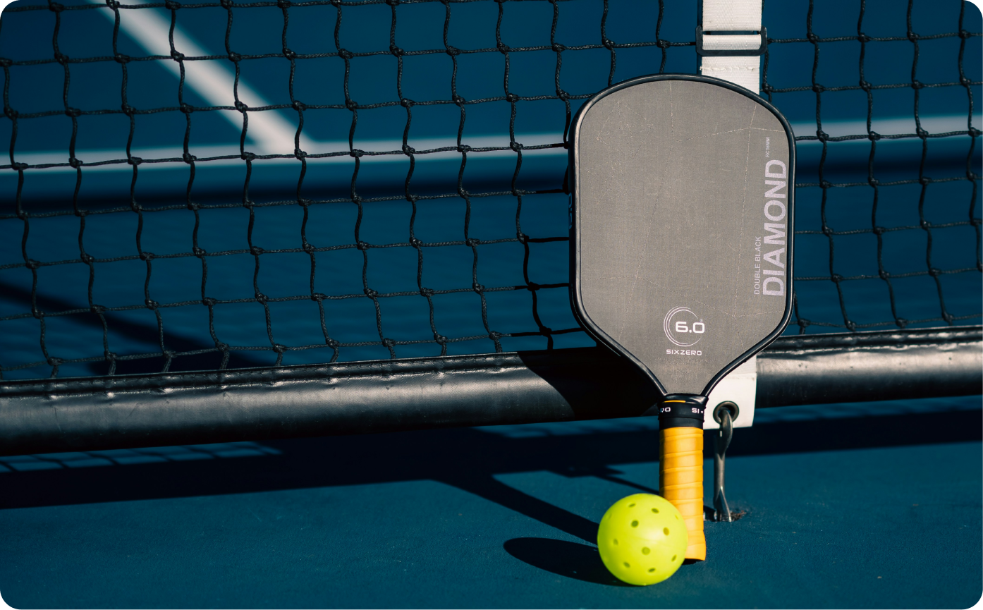 Pickleball Court